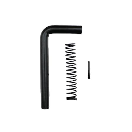 Aftermarket 819T New  Replacement Trailer Gate Spring Latch Repair Kit TLK80-0009_RAP